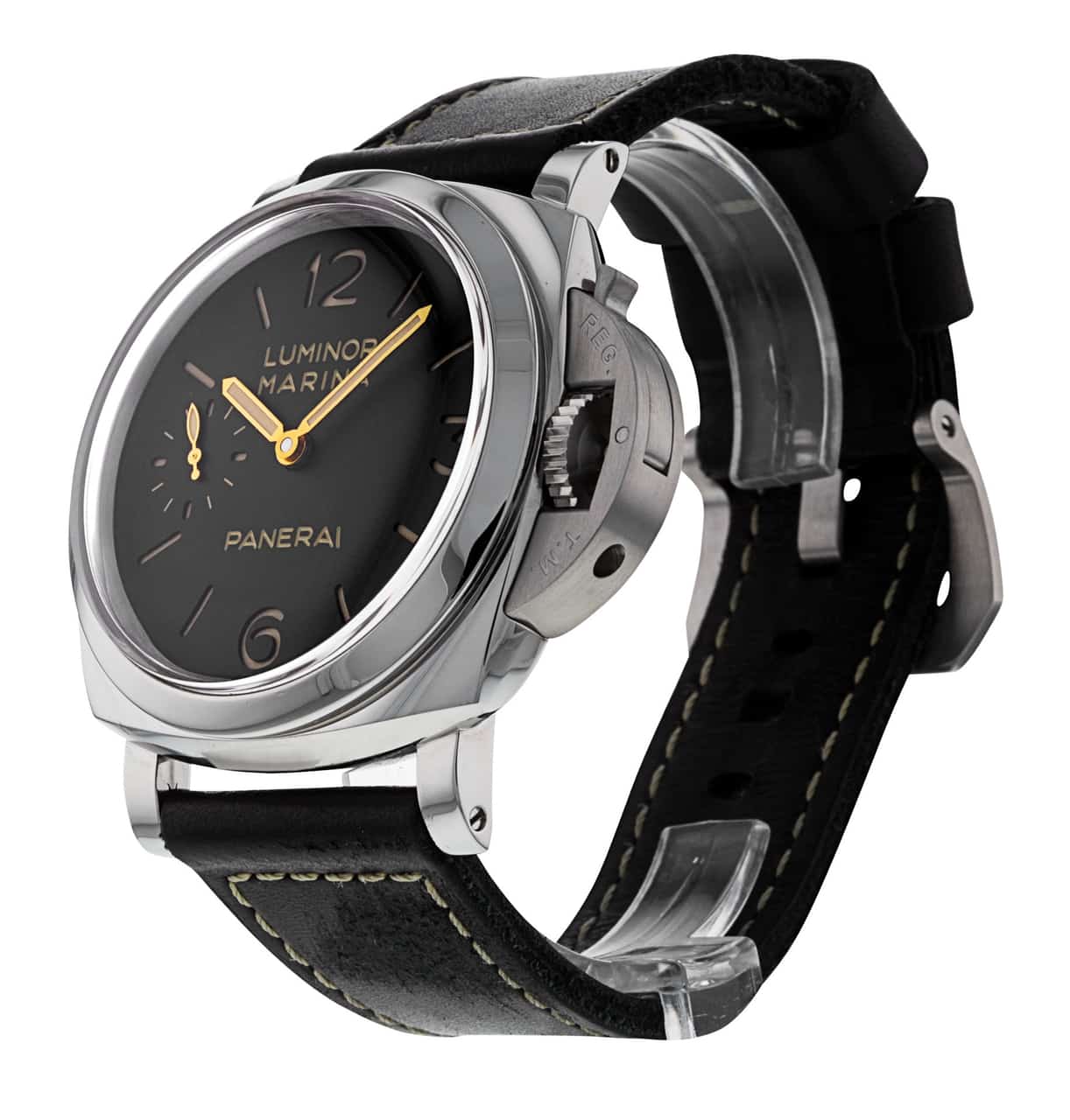 Pre Owned Panerai Luminor Marina PAM00422 Watch Watchfinder Co